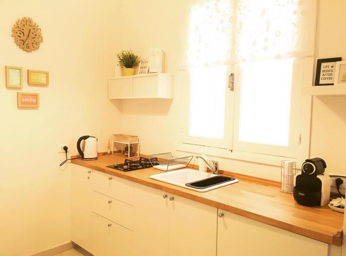 Torrearsa 17 Bed & Breakfast Trapani Luaran gambar