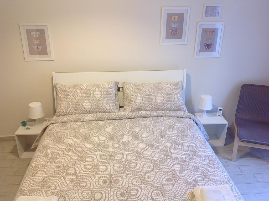 Torrearsa 17 Bed & Breakfast Trapani Luaran gambar