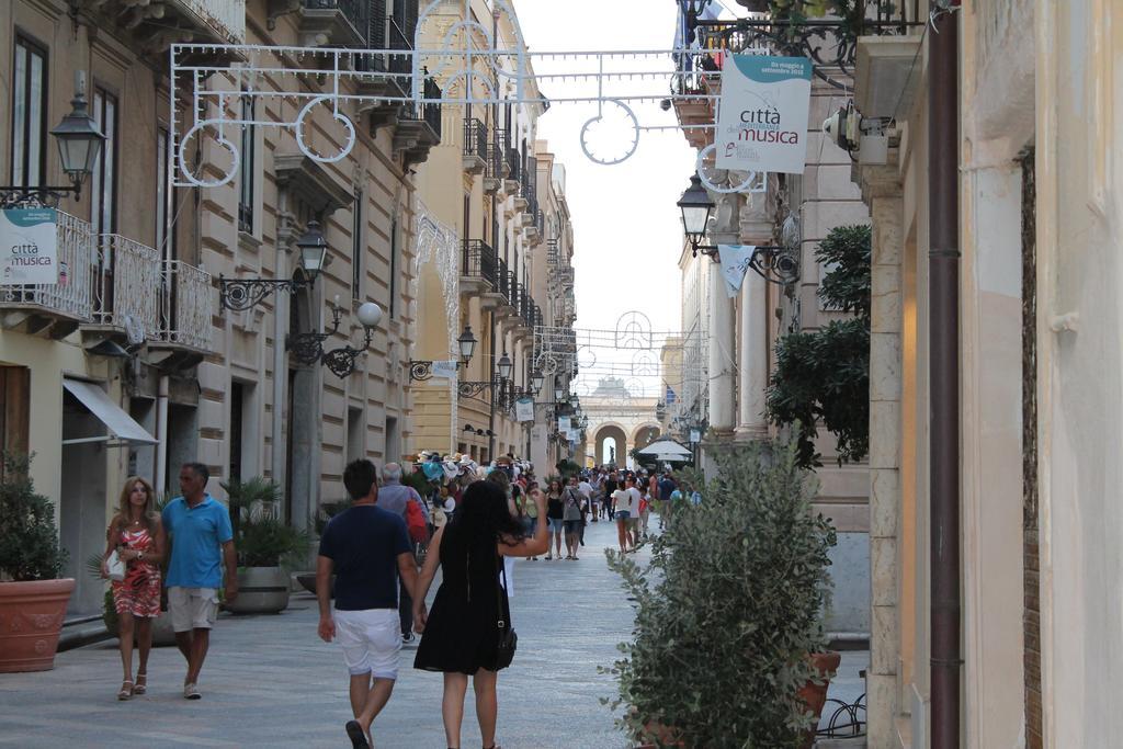 Torrearsa 17 Bed & Breakfast Trapani Luaran gambar