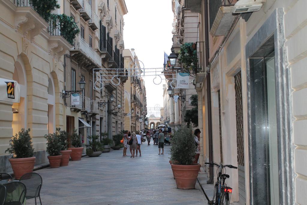 Torrearsa 17 Bed & Breakfast Trapani Luaran gambar