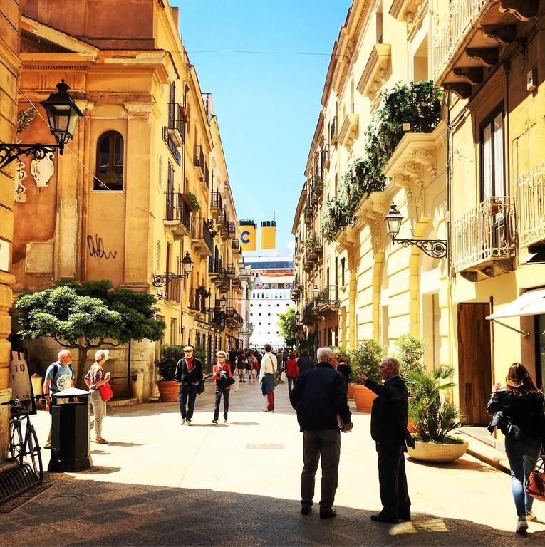 Torrearsa 17 Bed & Breakfast Trapani Luaran gambar