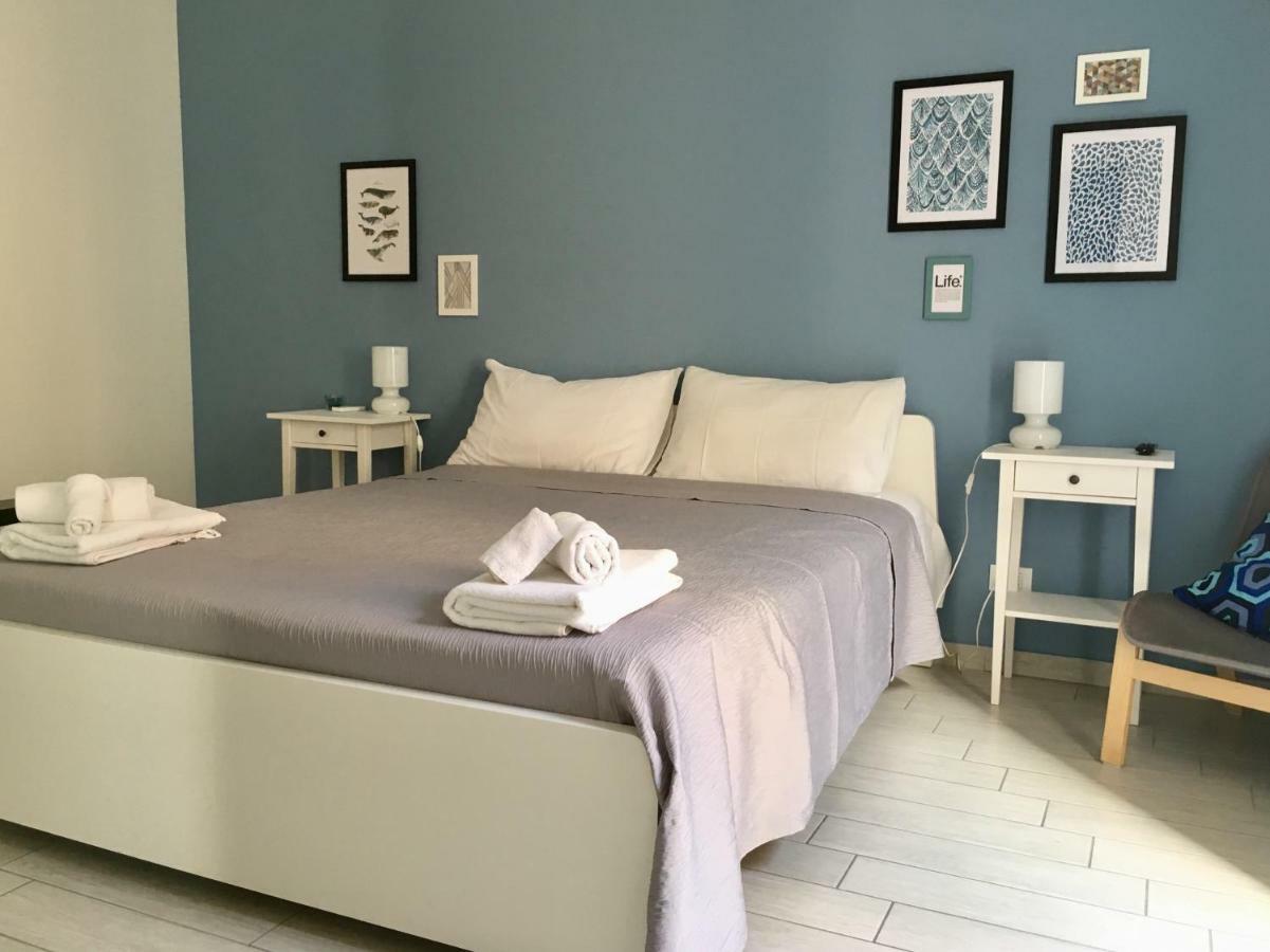 Torrearsa 17 Bed & Breakfast Trapani Luaran gambar