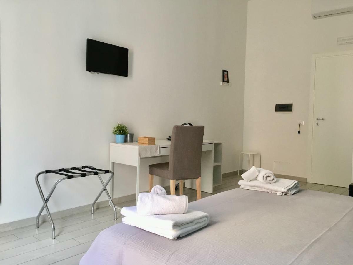 Torrearsa 17 Bed & Breakfast Trapani Luaran gambar