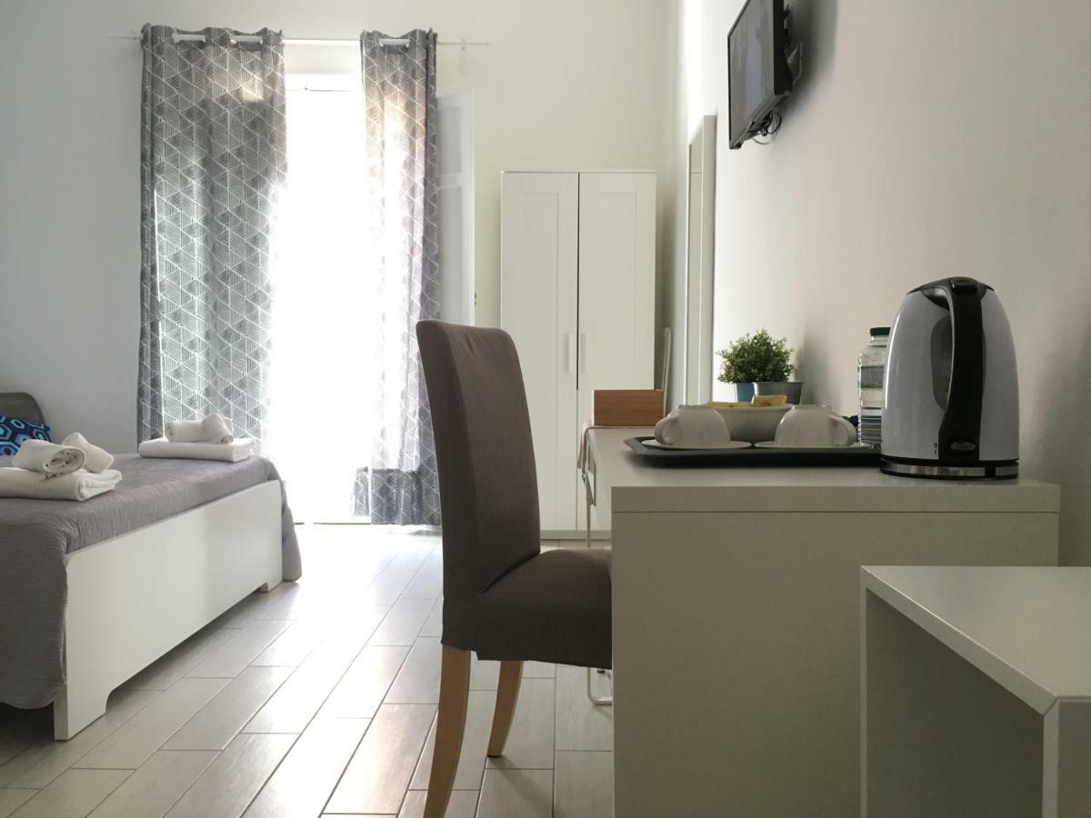 Torrearsa 17 Bed & Breakfast Trapani Luaran gambar