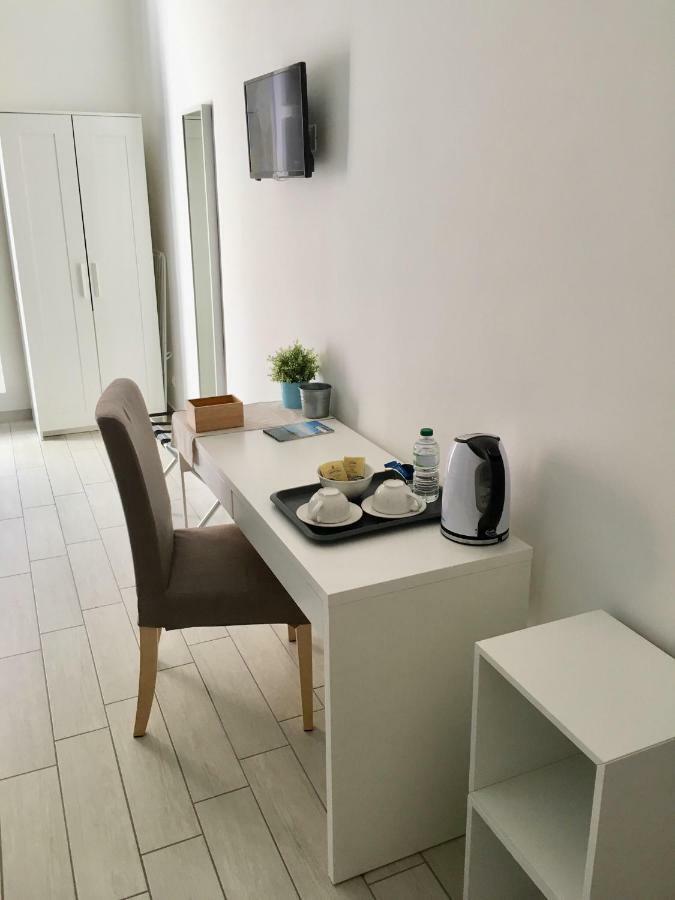 Torrearsa 17 Bed & Breakfast Trapani Luaran gambar