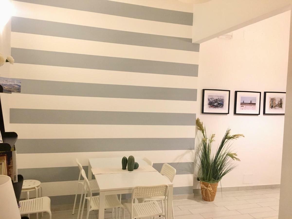 Torrearsa 17 Bed & Breakfast Trapani Luaran gambar